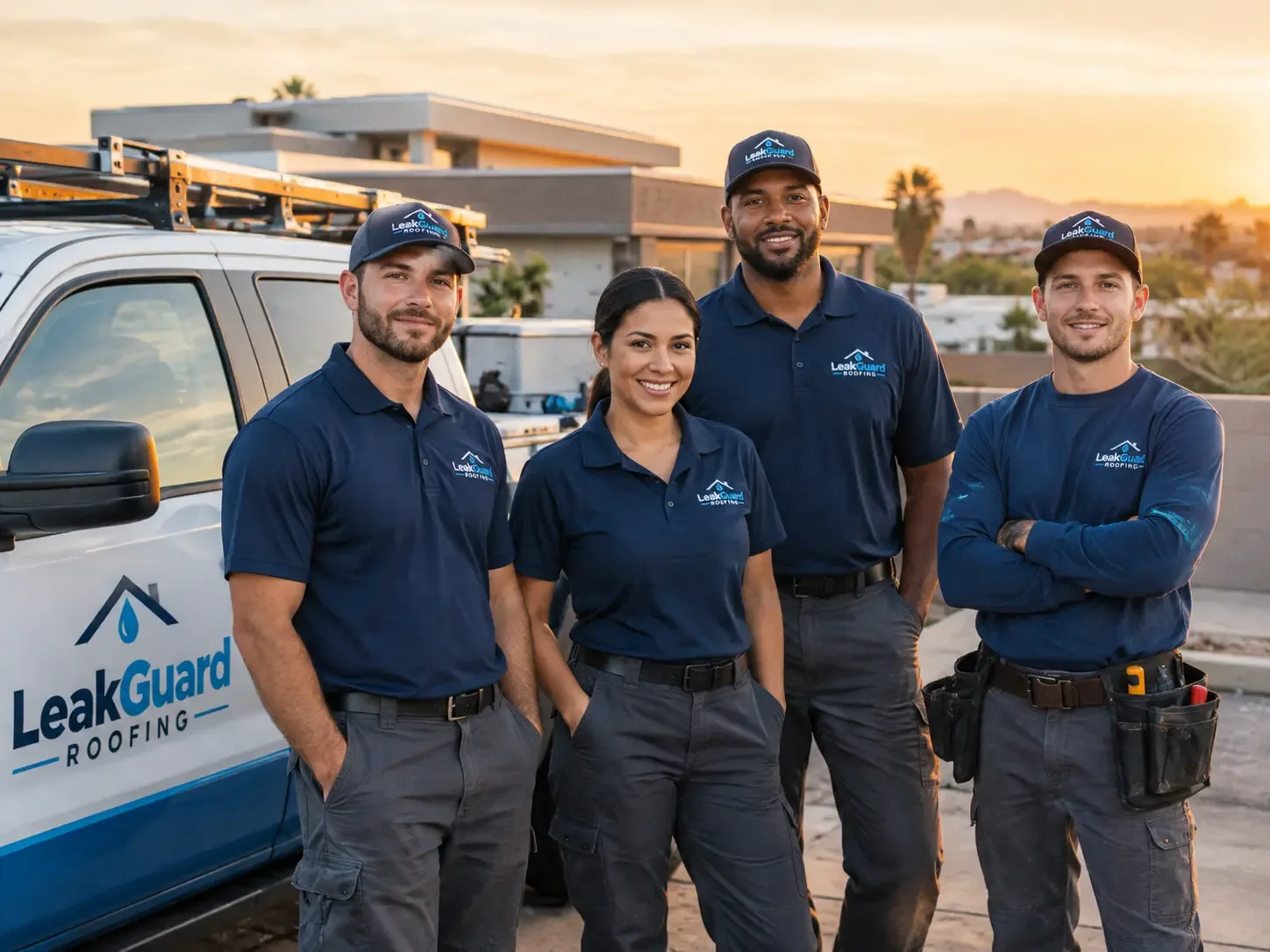 Flat Roof Leak Repair company in Protem, MO
